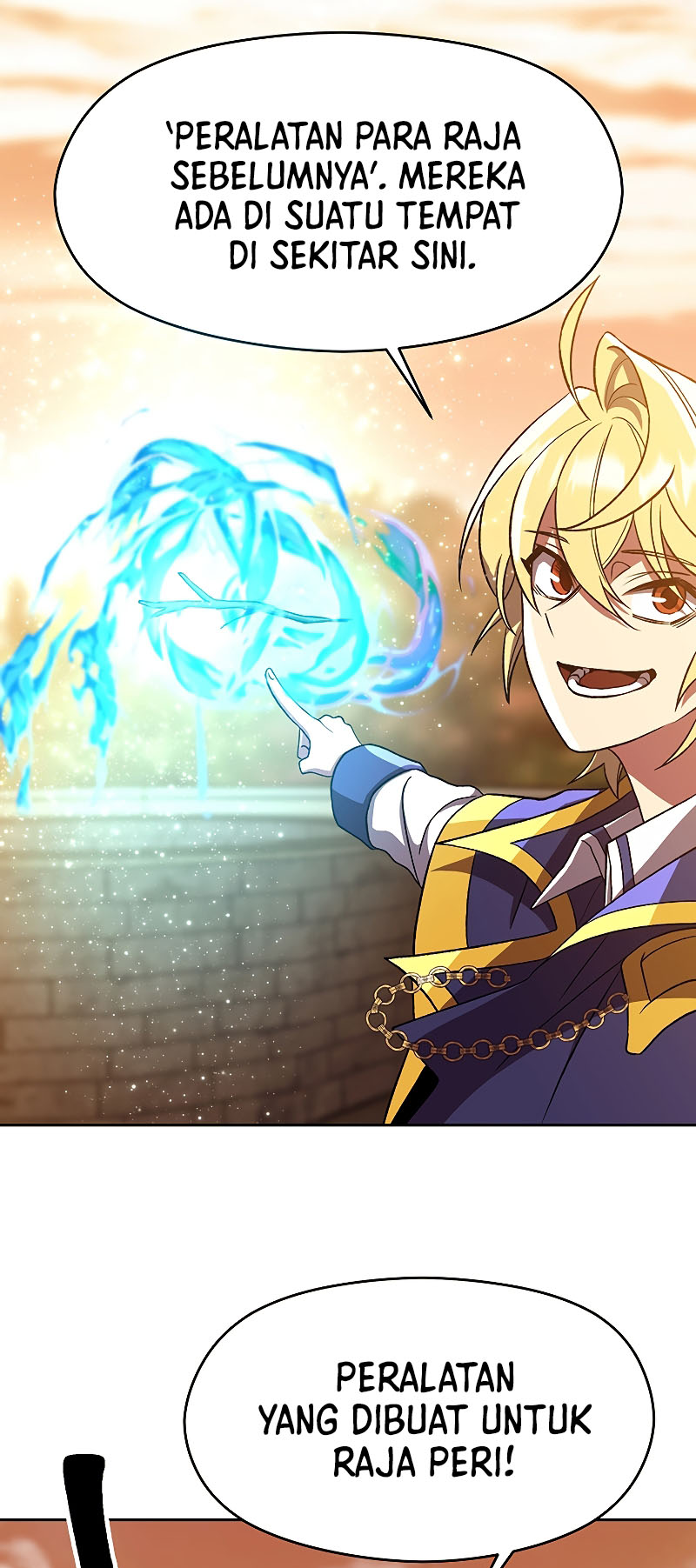 The Great Wizard Transcendent Chapter 41 - halaman 23