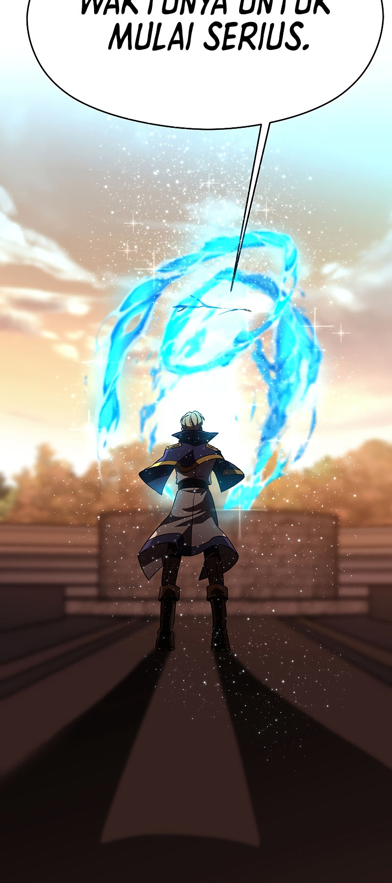The Great Wizard Transcendent Chapter 41 - halaman 28