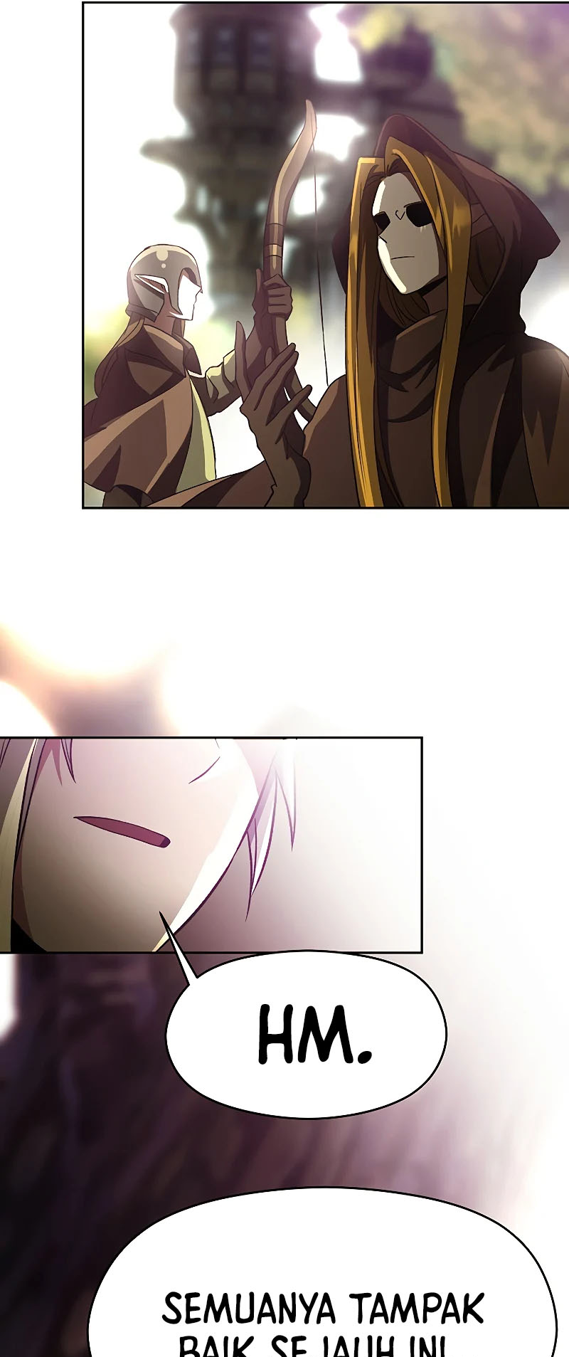 The Great Wizard Transcendent Chapter 41 - halaman 30