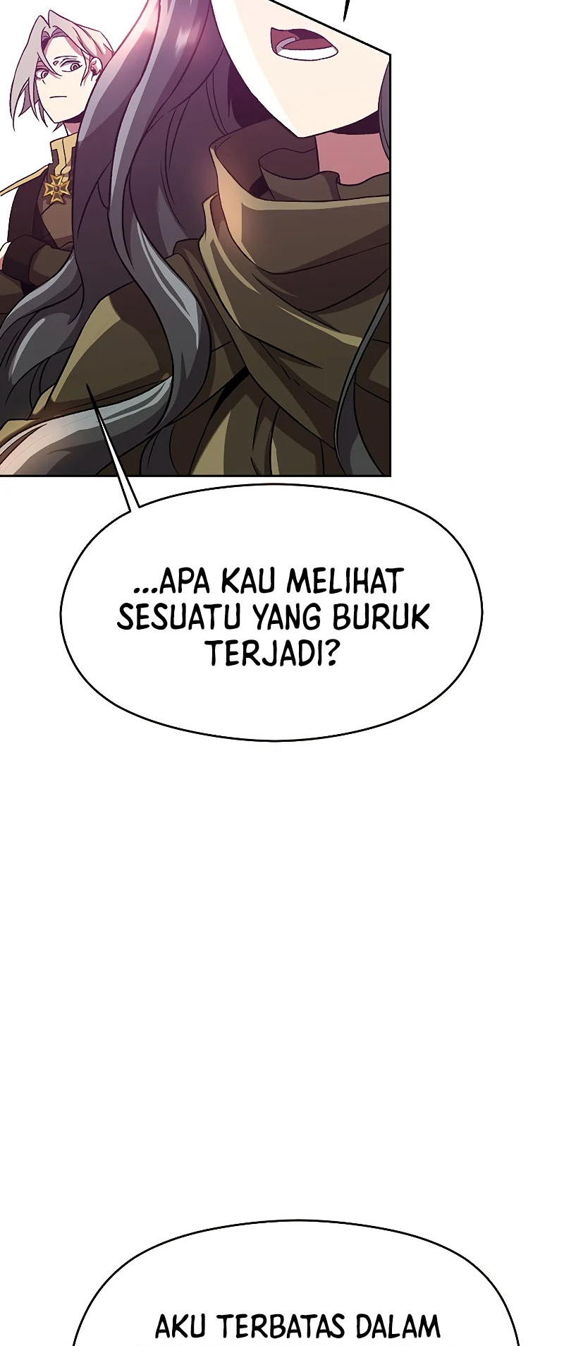 The Great Wizard Transcendent Chapter 41 - halaman 32