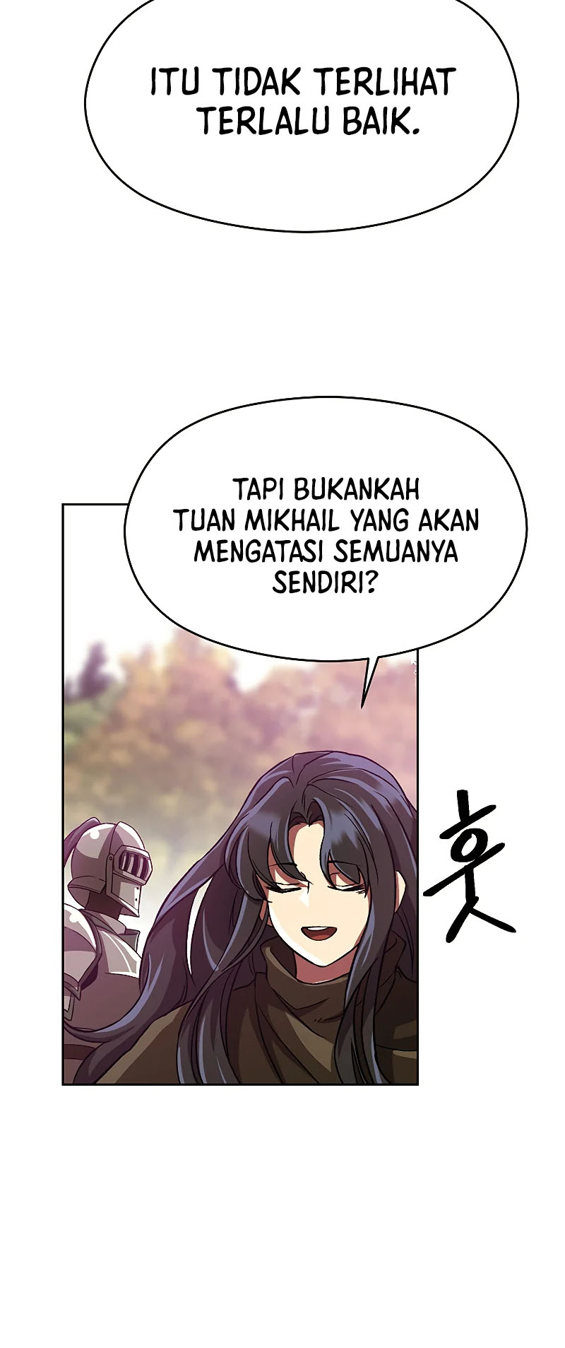 The Great Wizard Transcendent Chapter 41 - halaman 35