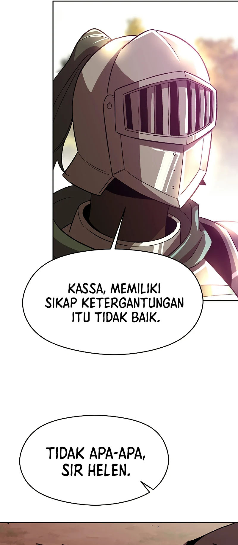 The Great Wizard Transcendent Chapter 41 - halaman 36