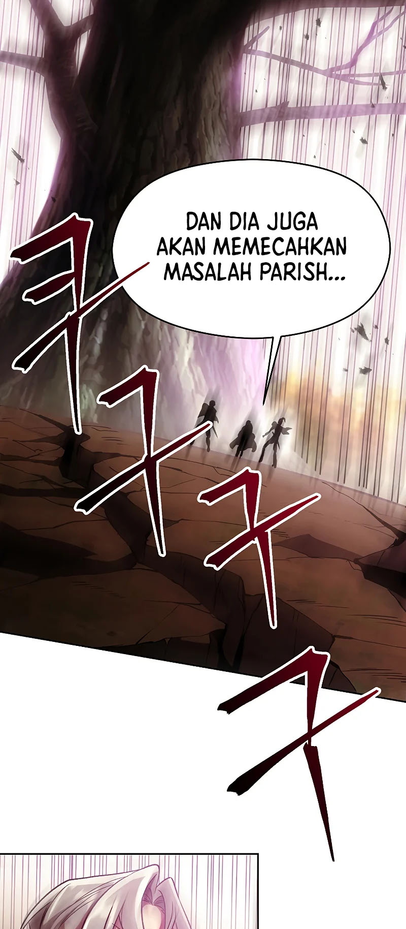 The Great Wizard Transcendent Chapter 41 - halaman 38