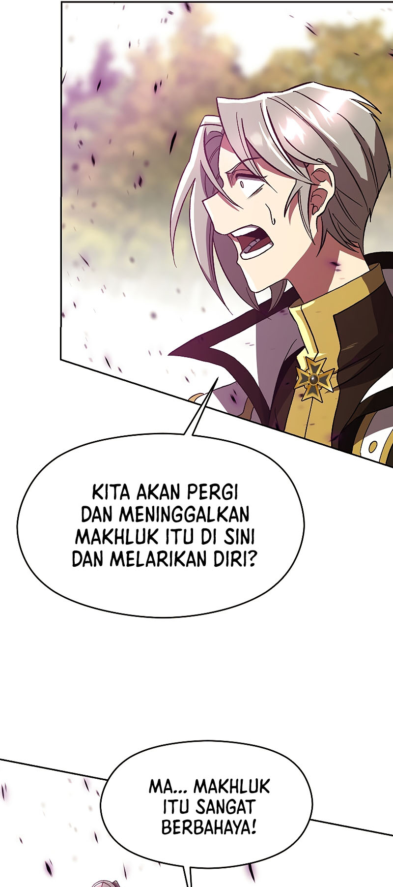 The Great Wizard Transcendent Chapter 41 - halaman 48