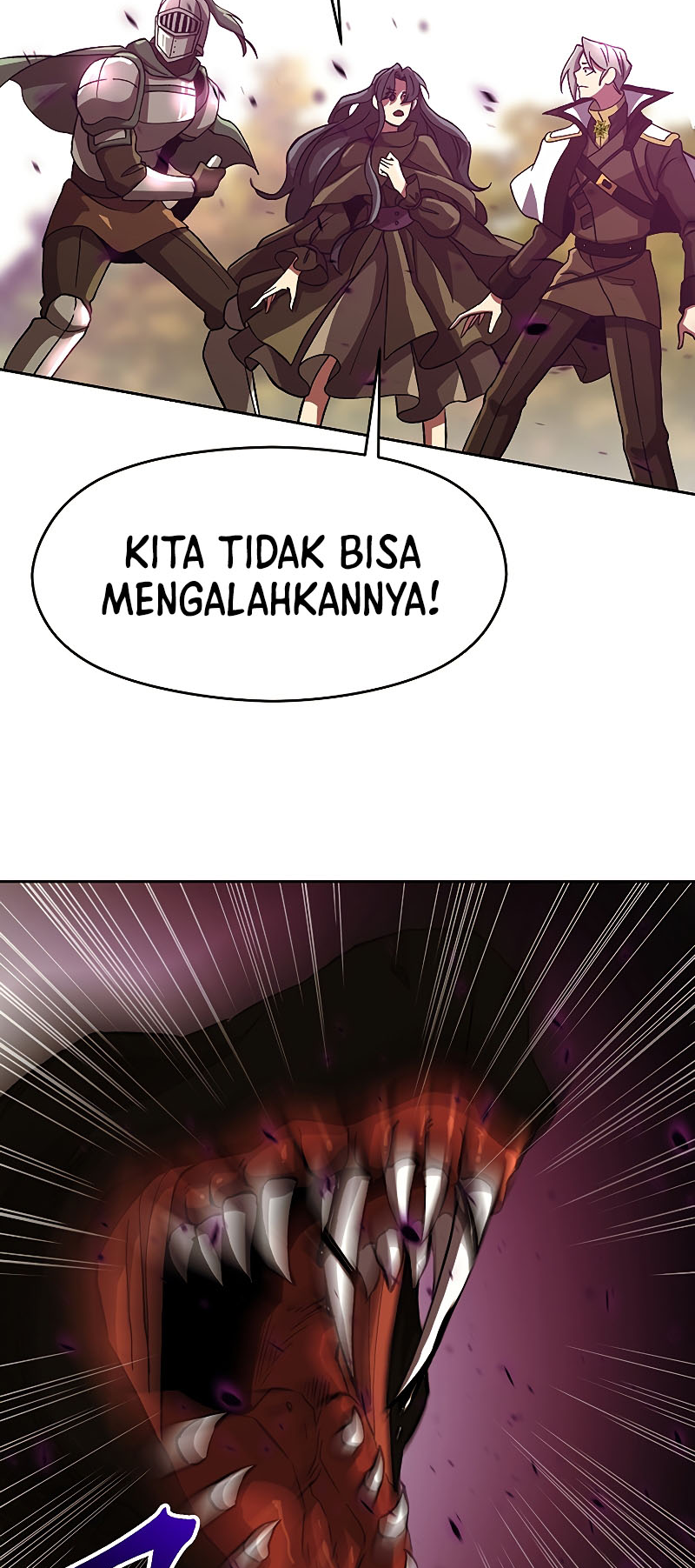 The Great Wizard Transcendent Chapter 41 - halaman 49
