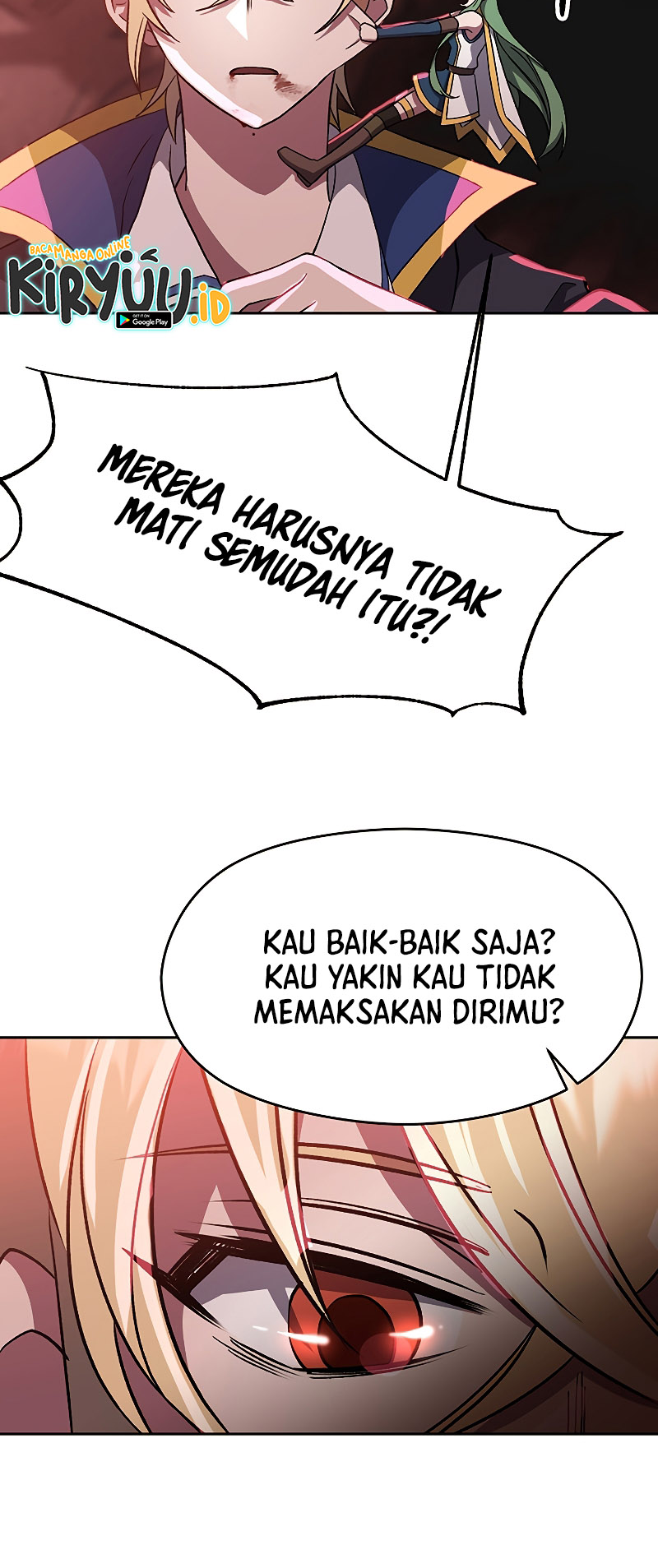 The Great Wizard Transcendent Chapter 43 - halaman 17