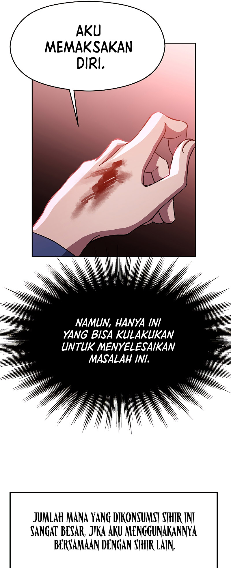 The Great Wizard Transcendent Chapter 43 - halaman 18