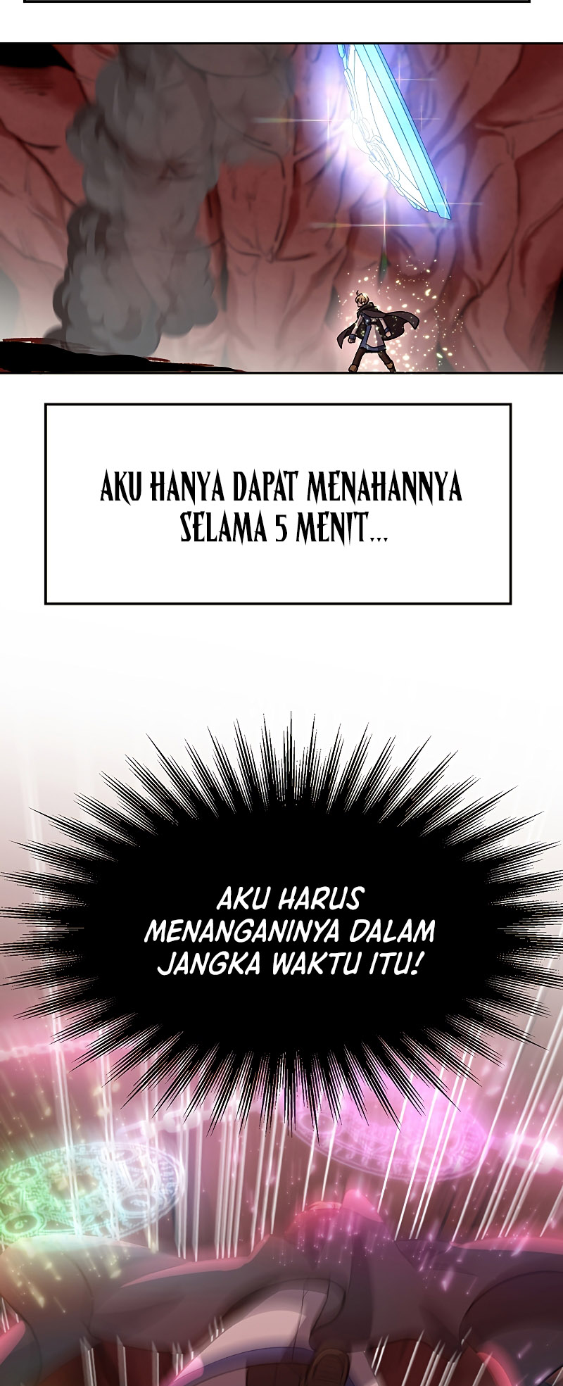 The Great Wizard Transcendent Chapter 43 - halaman 19