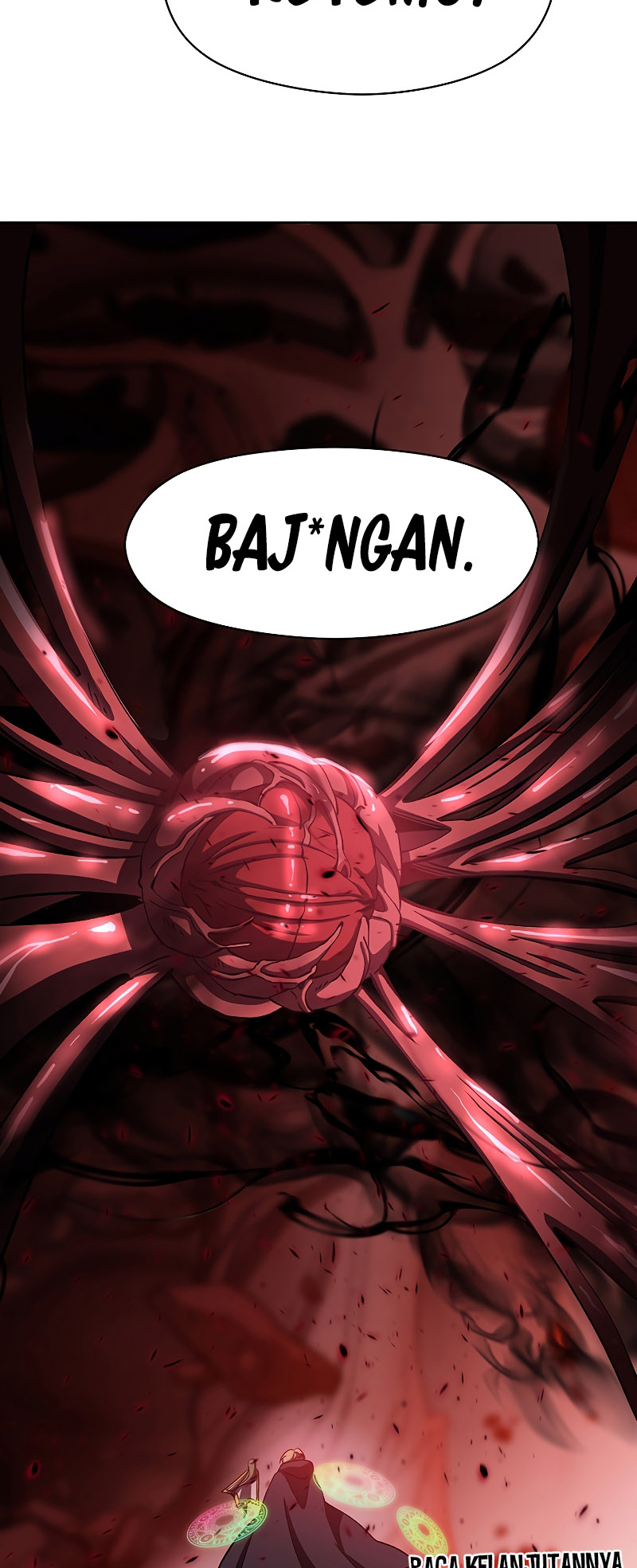 The Great Wizard Transcendent Chapter 43 - halaman 22