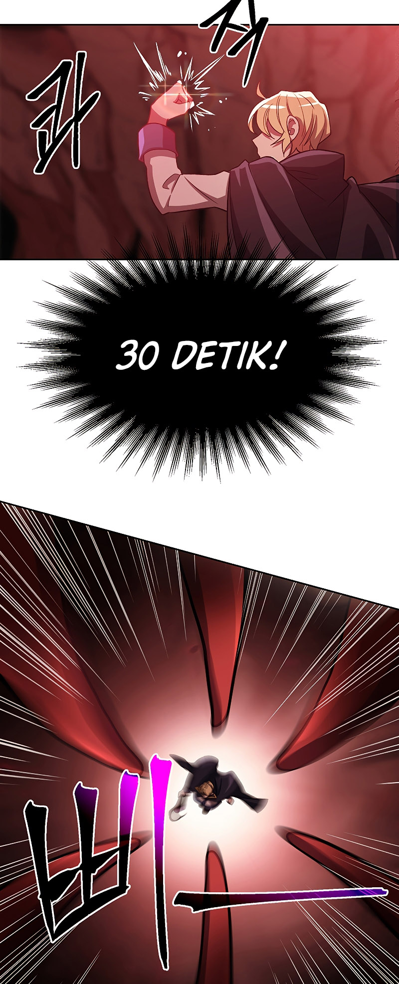 The Great Wizard Transcendent Chapter 43 - halaman 31
