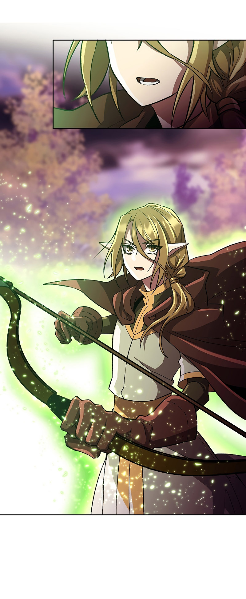 The Great Wizard Transcendent Chapter 43 - halaman 34