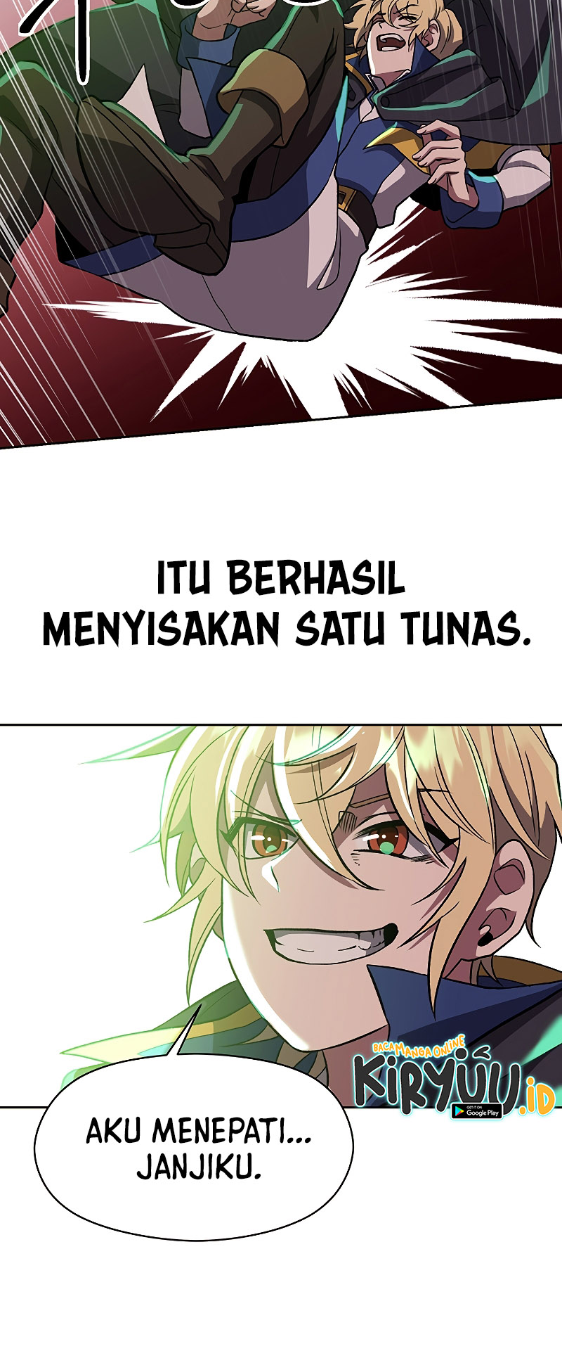 The Great Wizard Transcendent Chapter 43 - halaman 41