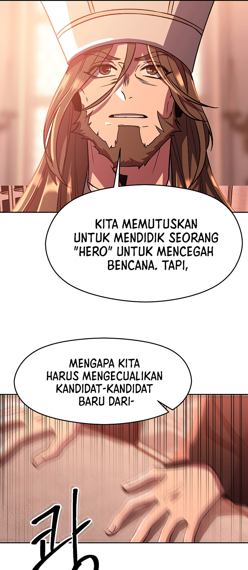 The Great Wizard Transcendent Chapter 45 - halaman 10