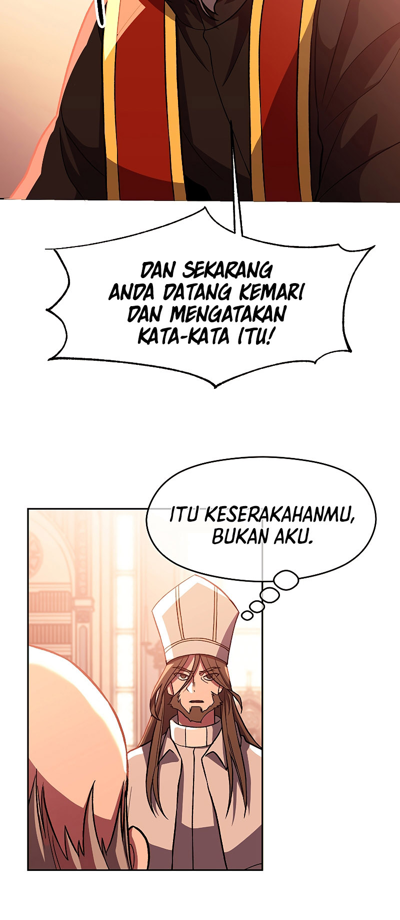 The Great Wizard Transcendent Chapter 45 - halaman 12