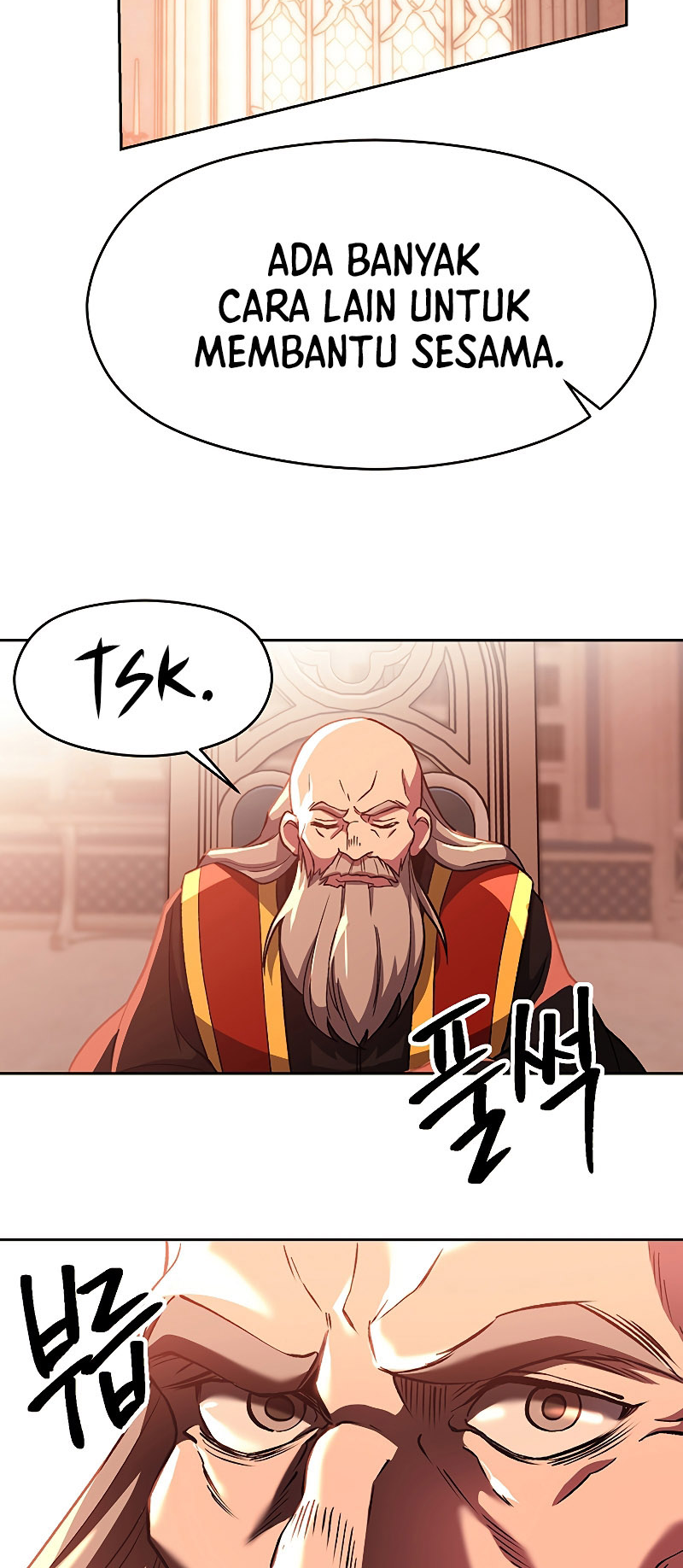 The Great Wizard Transcendent Chapter 45 - halaman 15