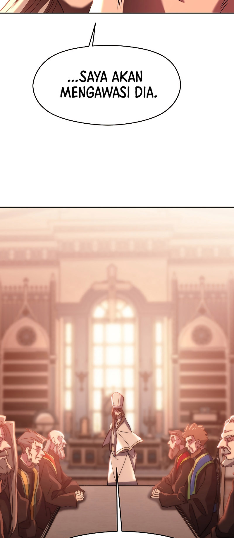 The Great Wizard Transcendent Chapter 45 - halaman 16