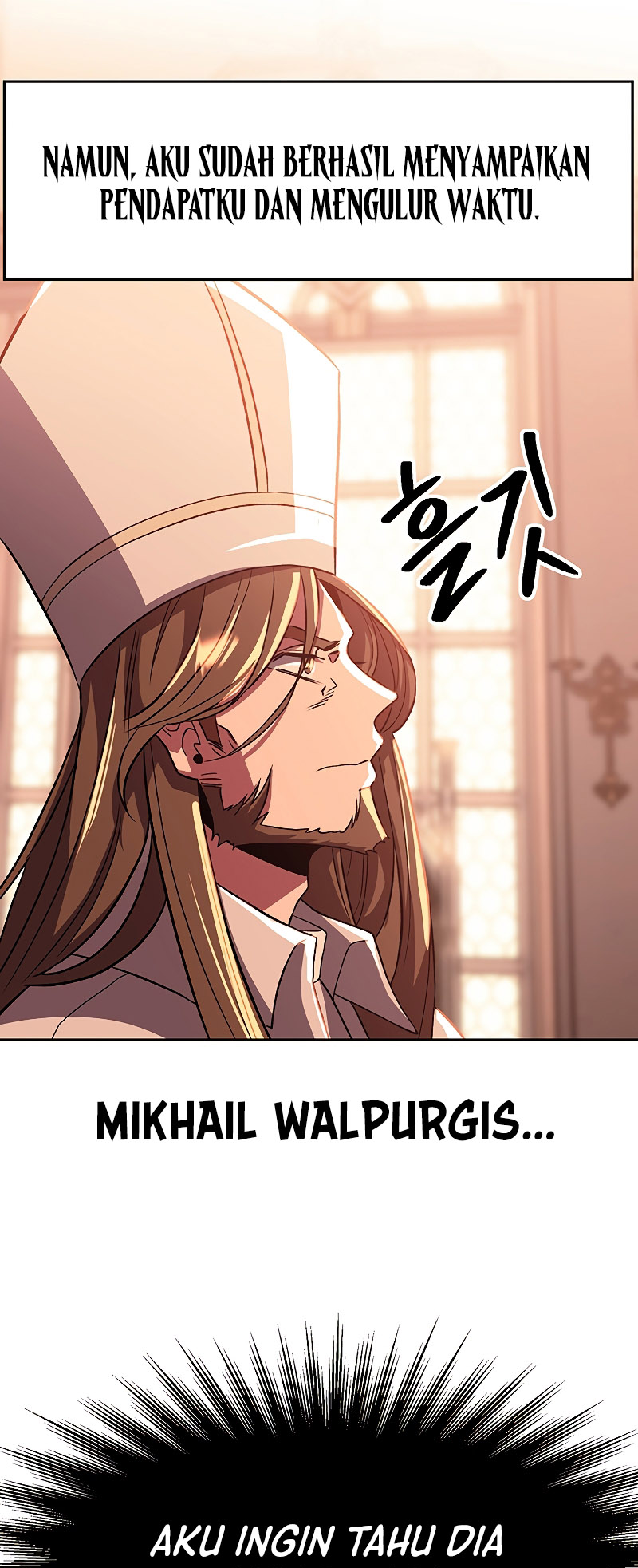 The Great Wizard Transcendent Chapter 45 - halaman 18