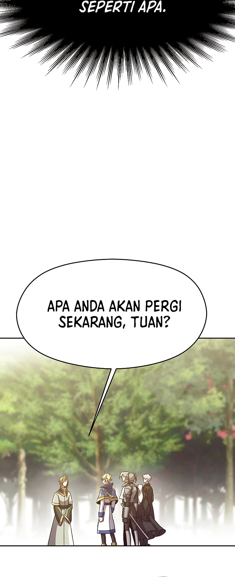 The Great Wizard Transcendent Chapter 45 - halaman 19
