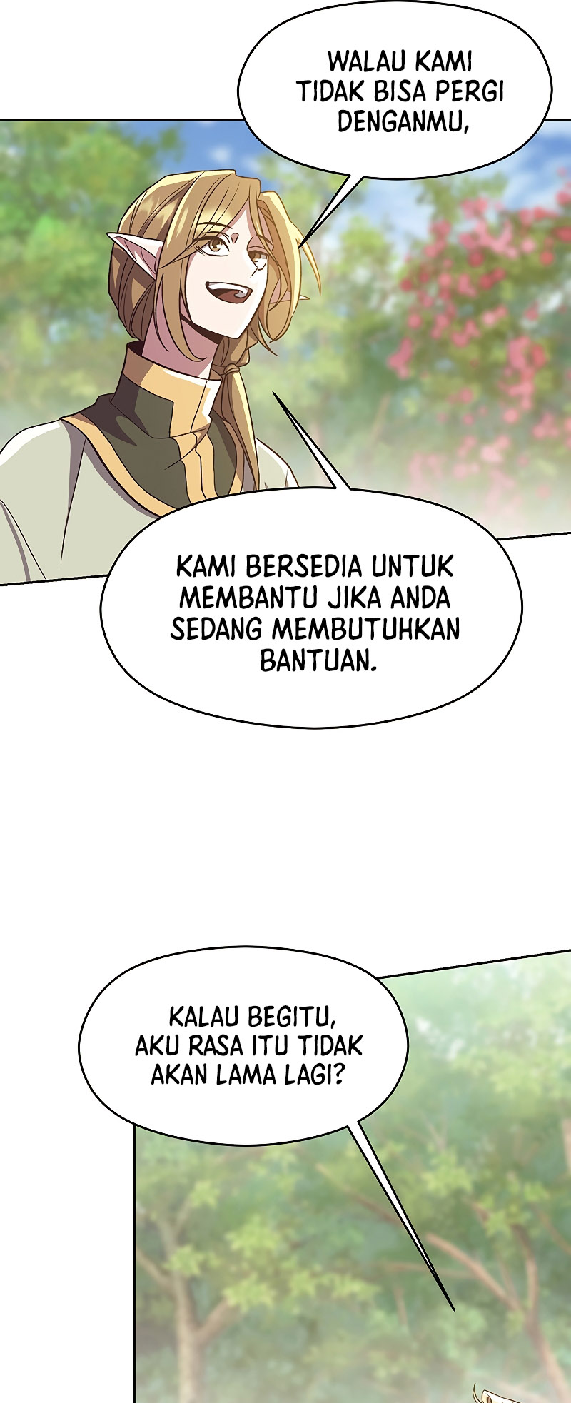 The Great Wizard Transcendent Chapter 45 - halaman 20