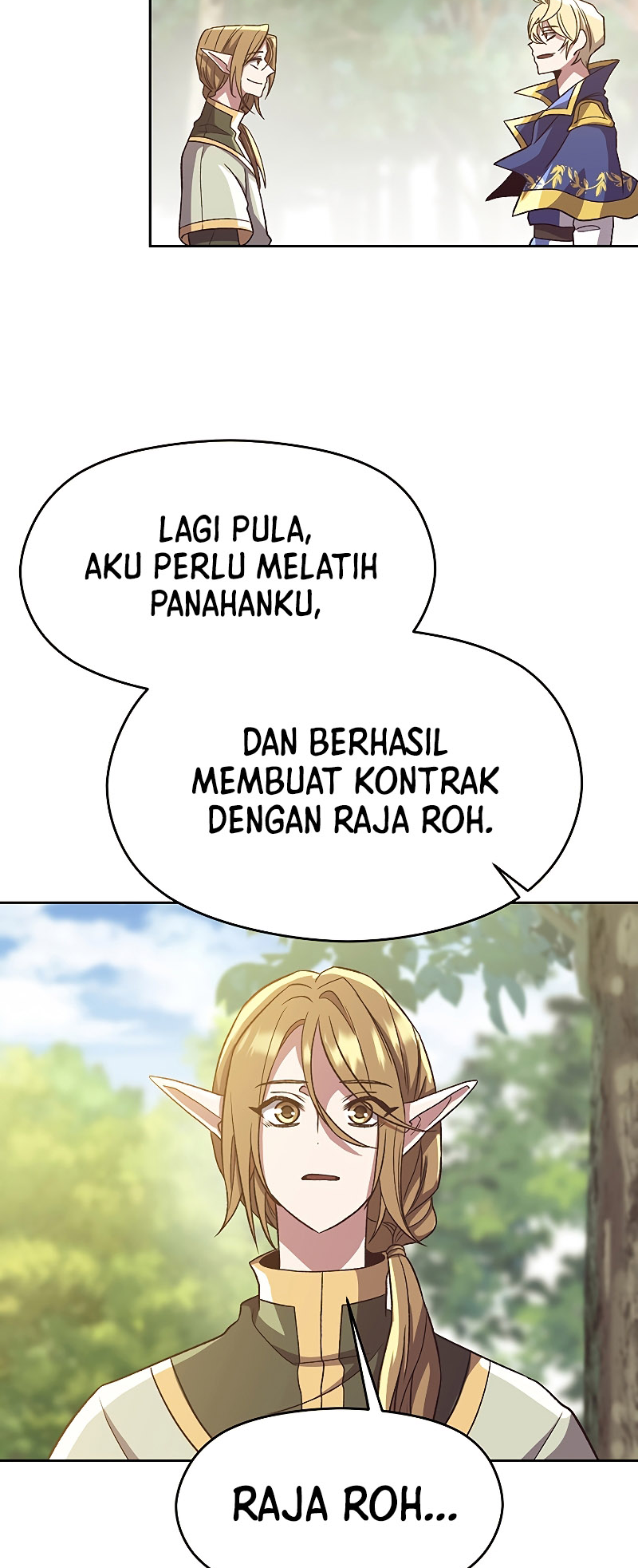 The Great Wizard Transcendent Chapter 45 - halaman 21