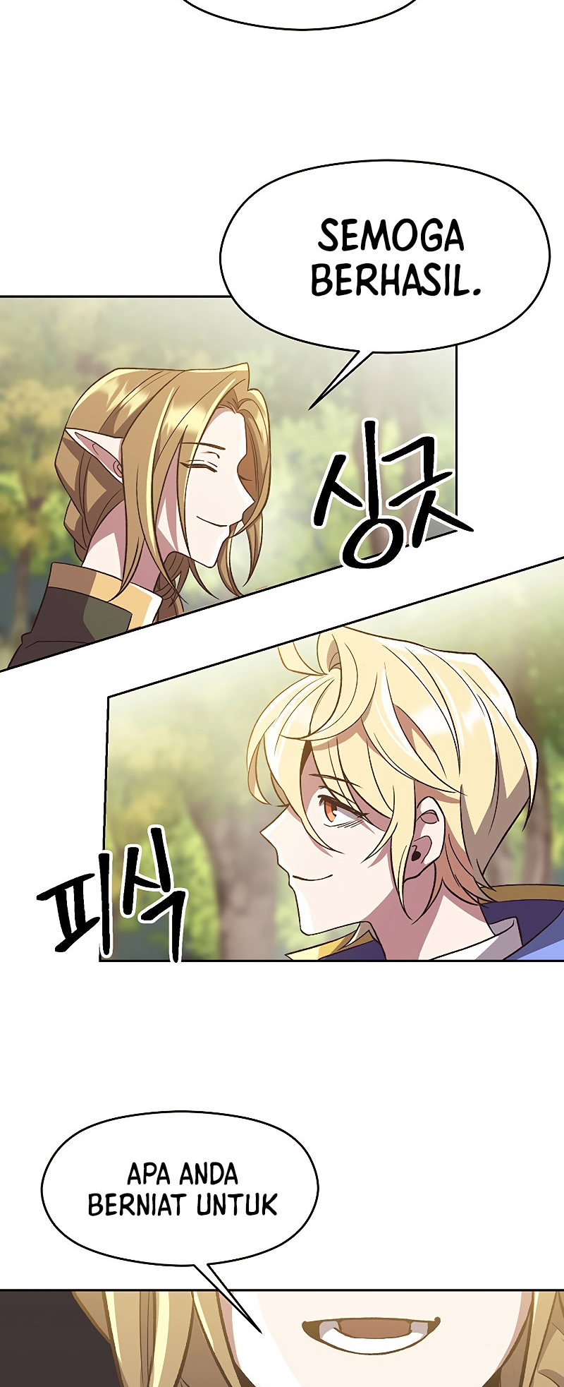 The Great Wizard Transcendent Chapter 45 - halaman 22