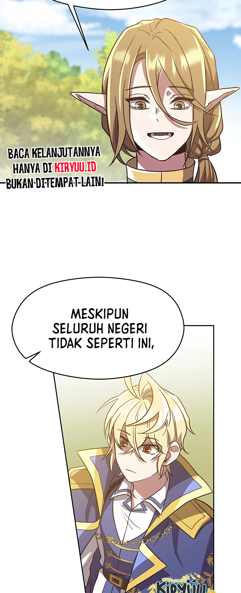 The Great Wizard Transcendent Chapter 45 - halaman 24