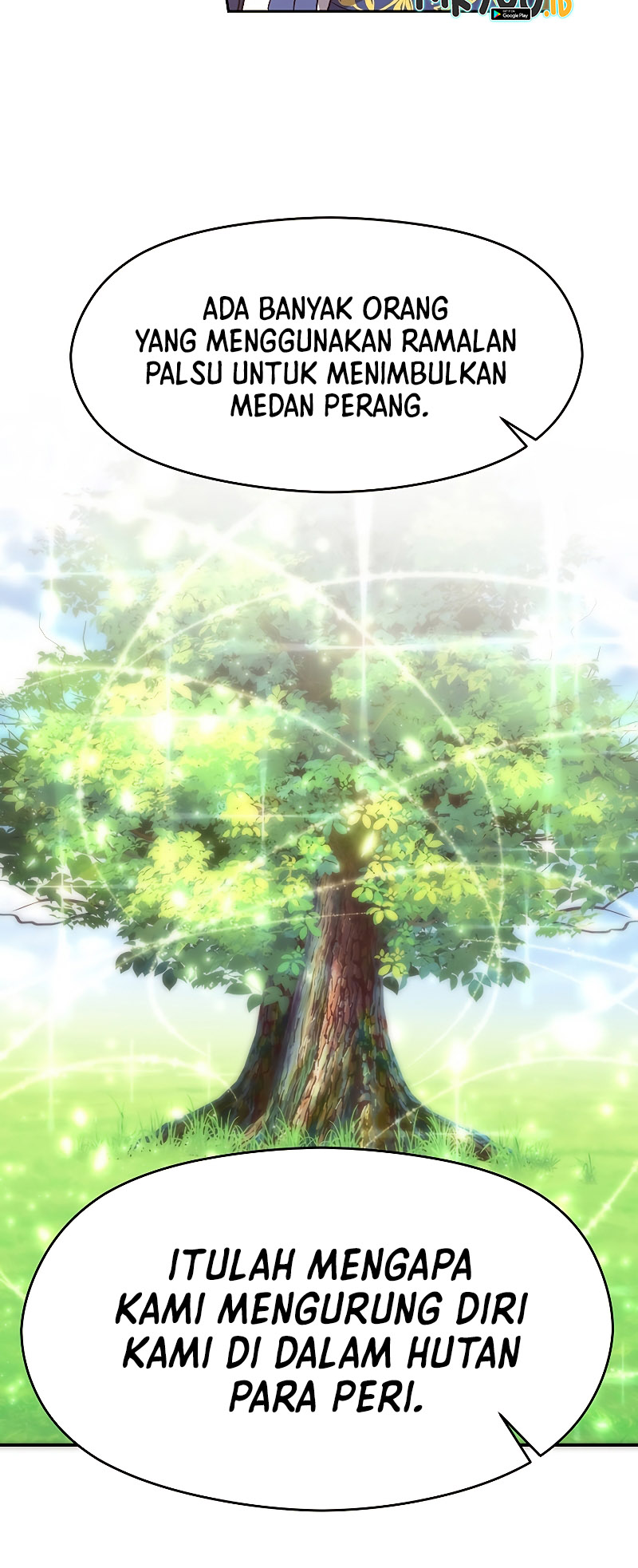 The Great Wizard Transcendent Chapter 45 - halaman 25