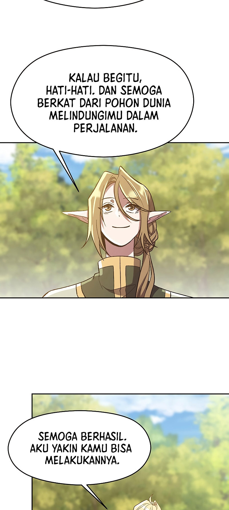 The Great Wizard Transcendent Chapter 45 - halaman 29