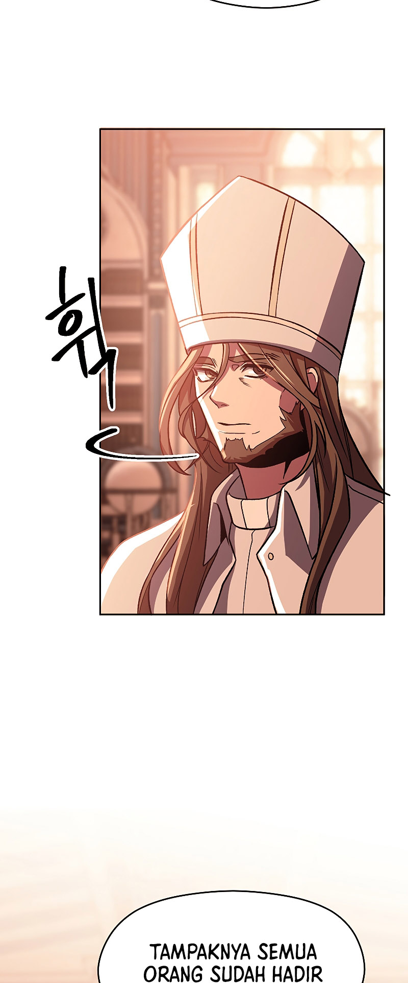 The Great Wizard Transcendent Chapter 45 - halaman 3