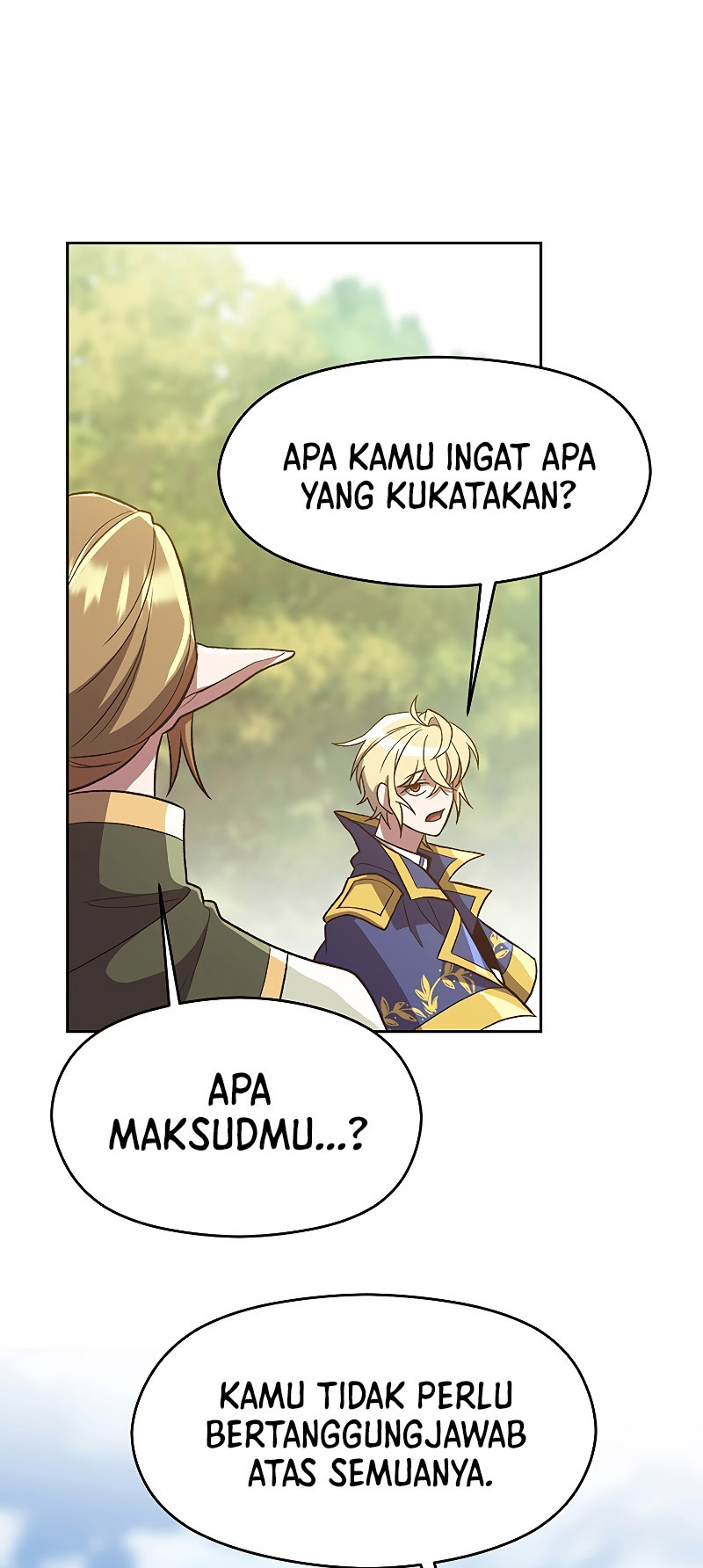 The Great Wizard Transcendent Chapter 45 - halaman 31