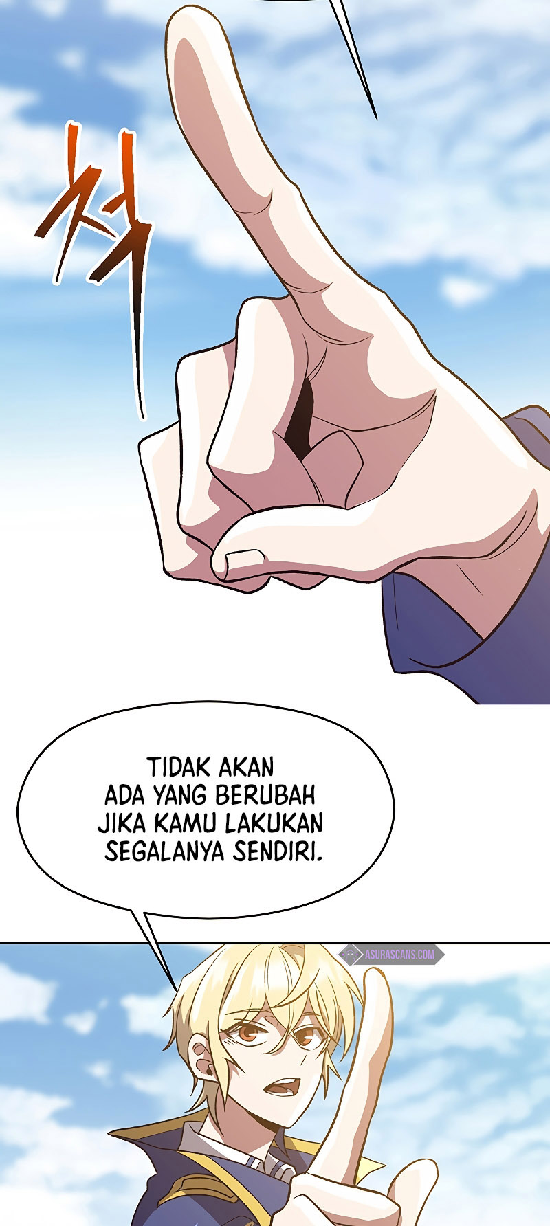 The Great Wizard Transcendent Chapter 45 - halaman 32