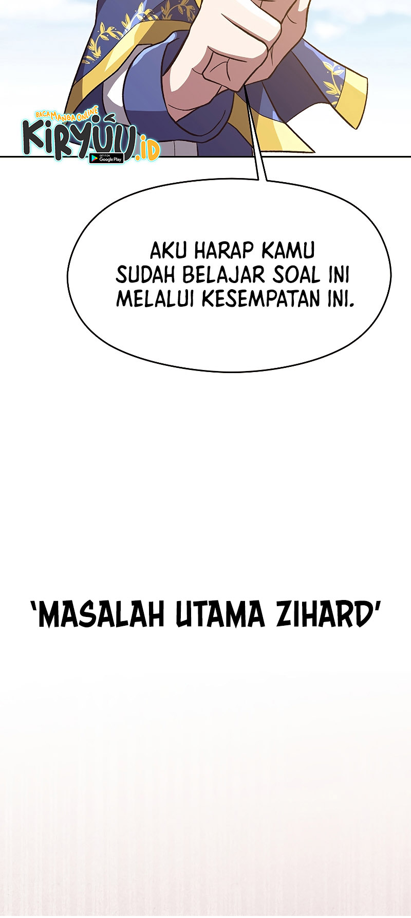 The Great Wizard Transcendent Chapter 45 - halaman 33