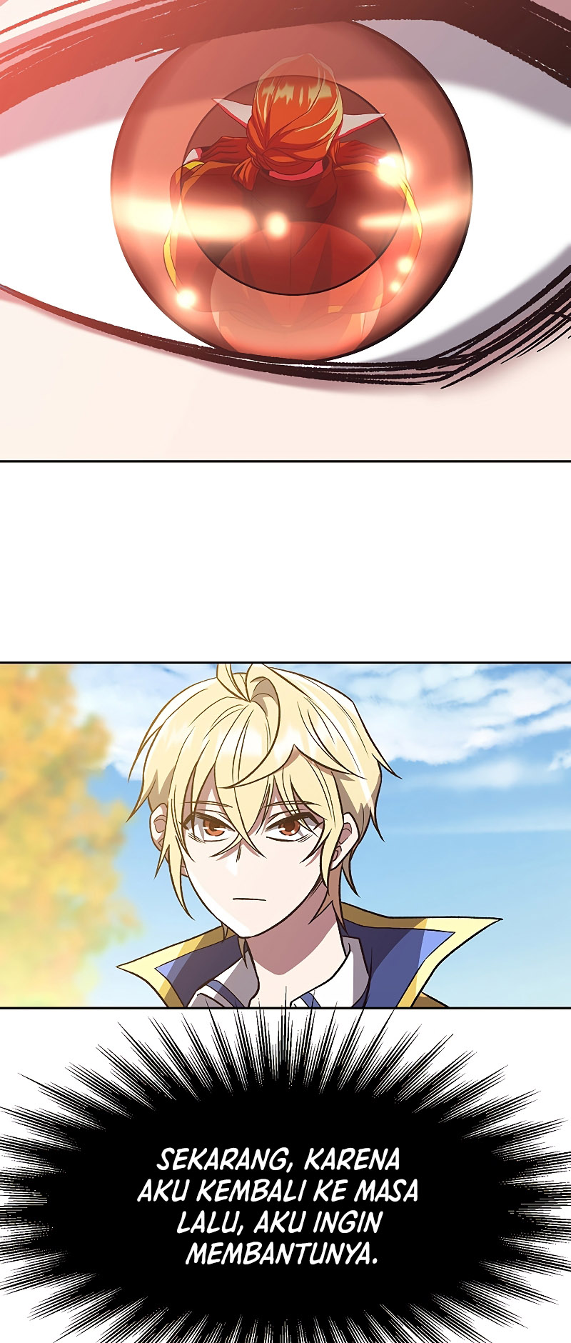 The Great Wizard Transcendent Chapter 45 - halaman 38
