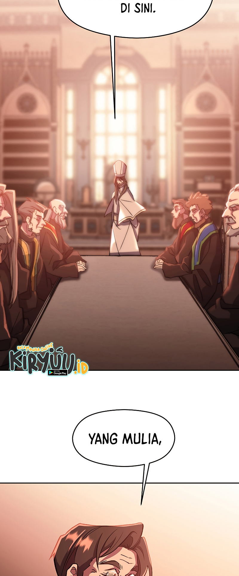 The Great Wizard Transcendent Chapter 45 - halaman 4