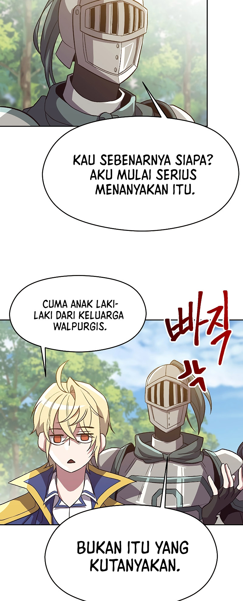 The Great Wizard Transcendent Chapter 45 - halaman 44