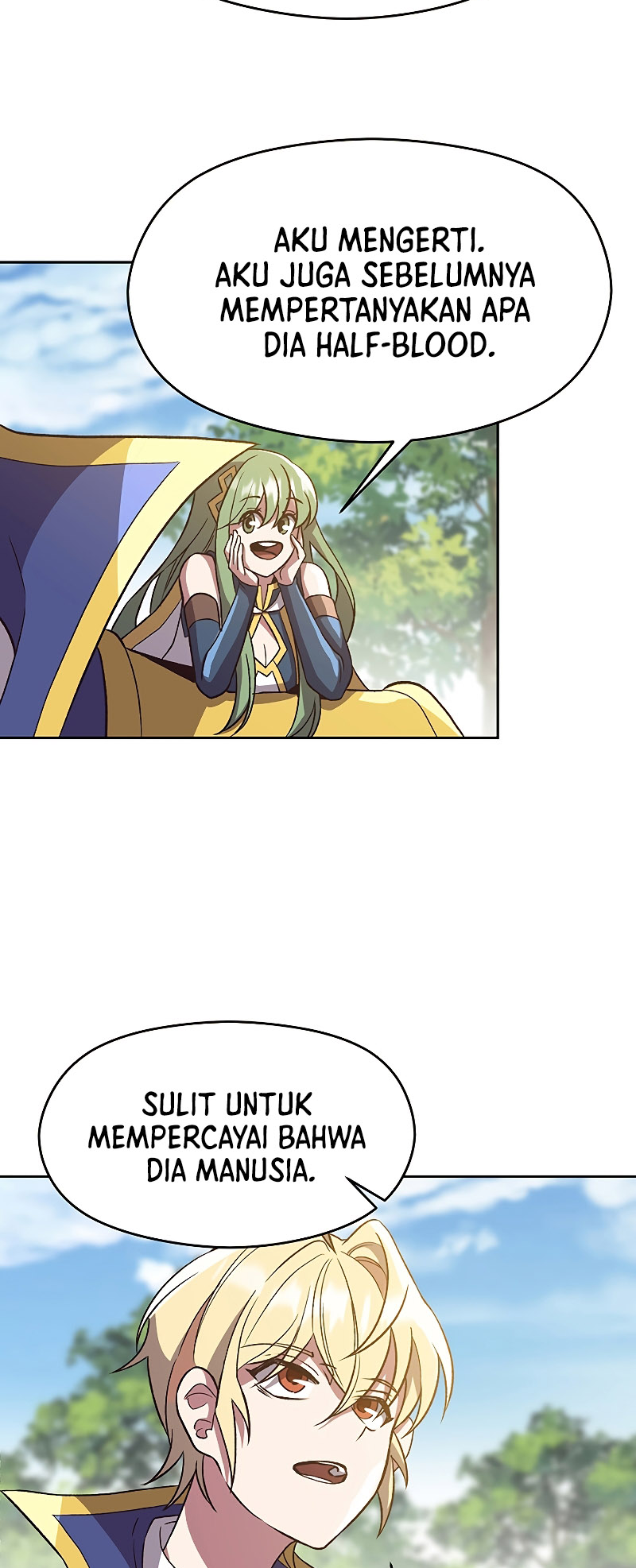 The Great Wizard Transcendent Chapter 45 - halaman 45