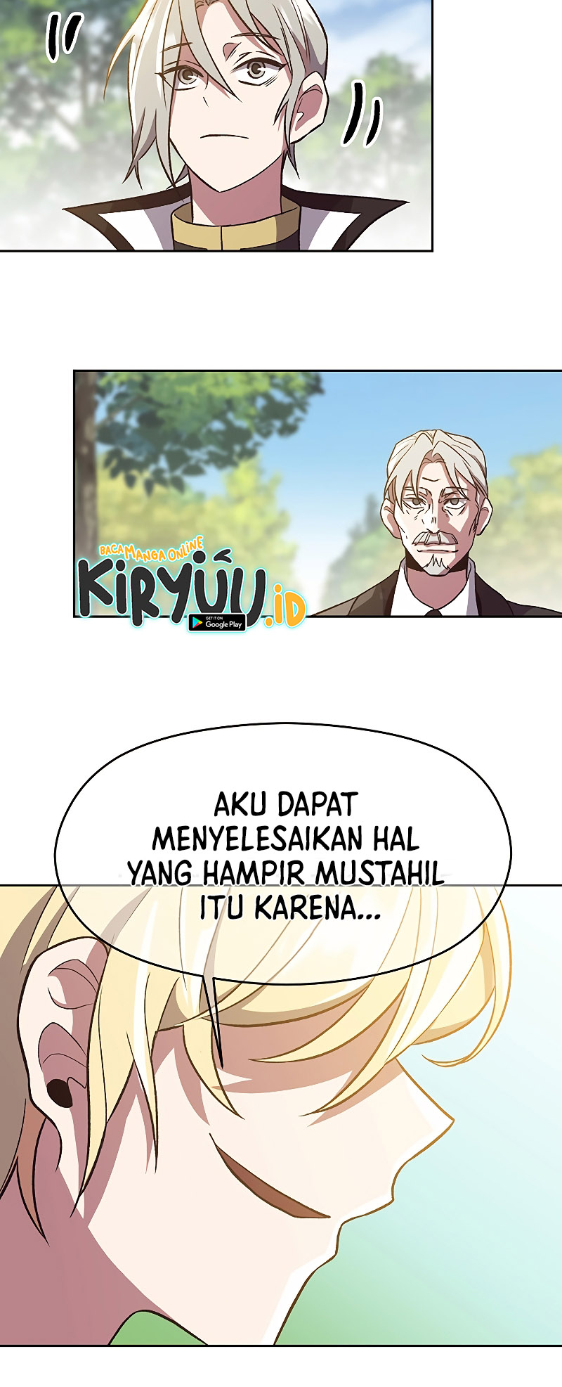 The Great Wizard Transcendent Chapter 45 - halaman 47