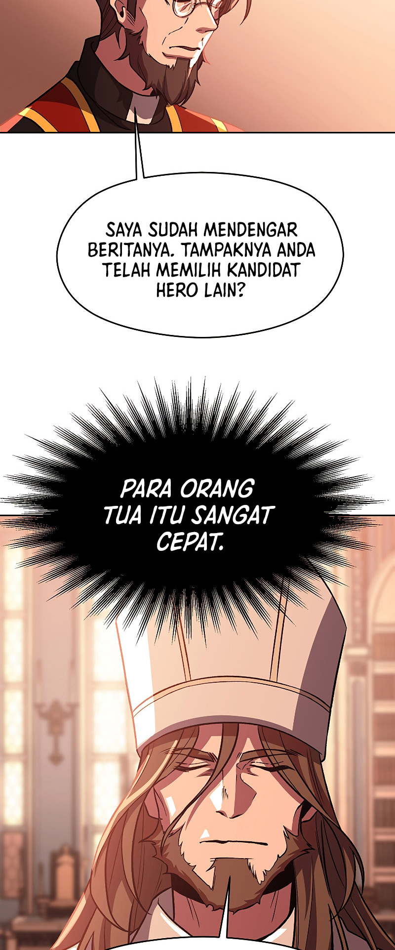 The Great Wizard Transcendent Chapter 45 - halaman 5