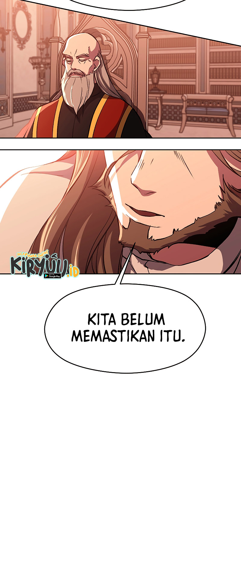 The Great Wizard Transcendent Chapter 45 - halaman 7
