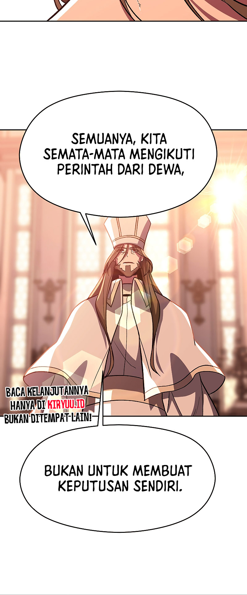 The Great Wizard Transcendent Chapter 45 - halaman 9