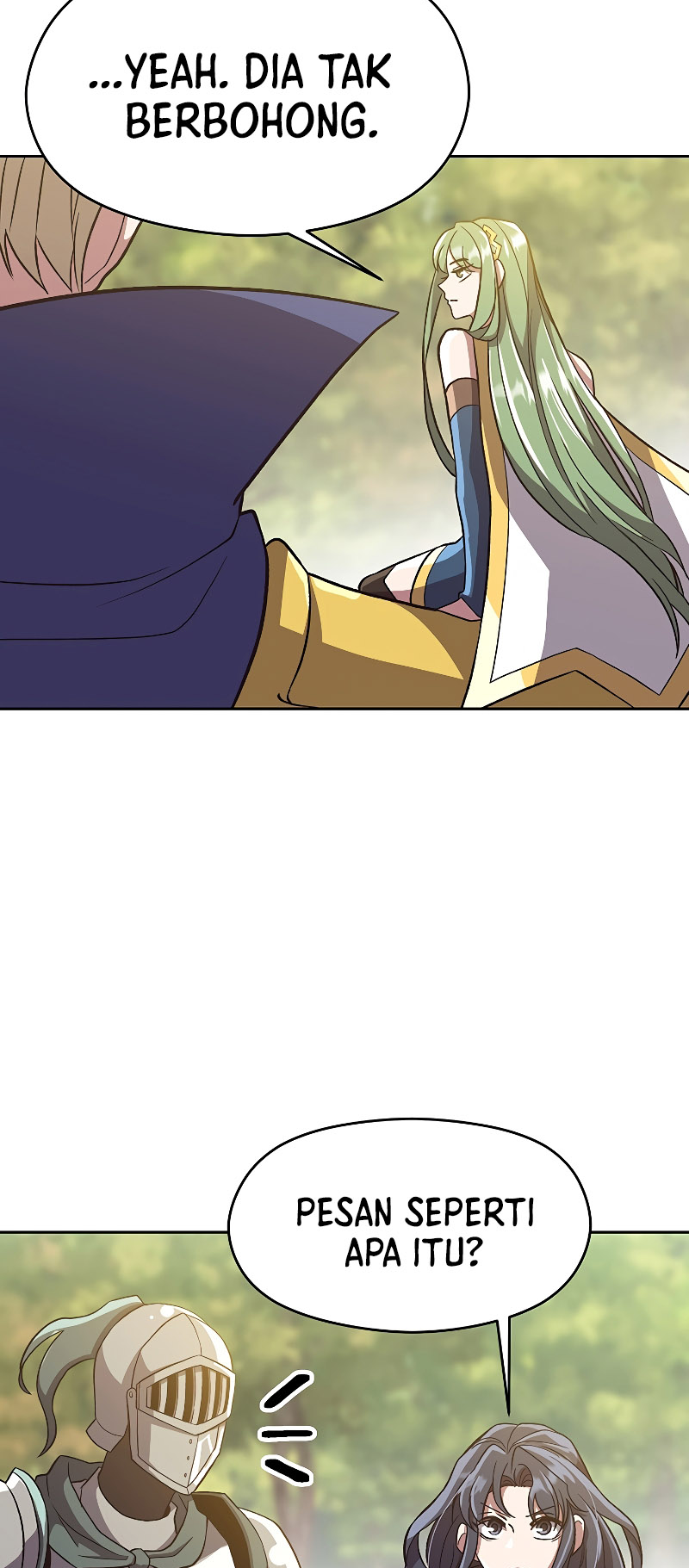 The Great Wizard Transcendent Chapter 46 - halaman 11