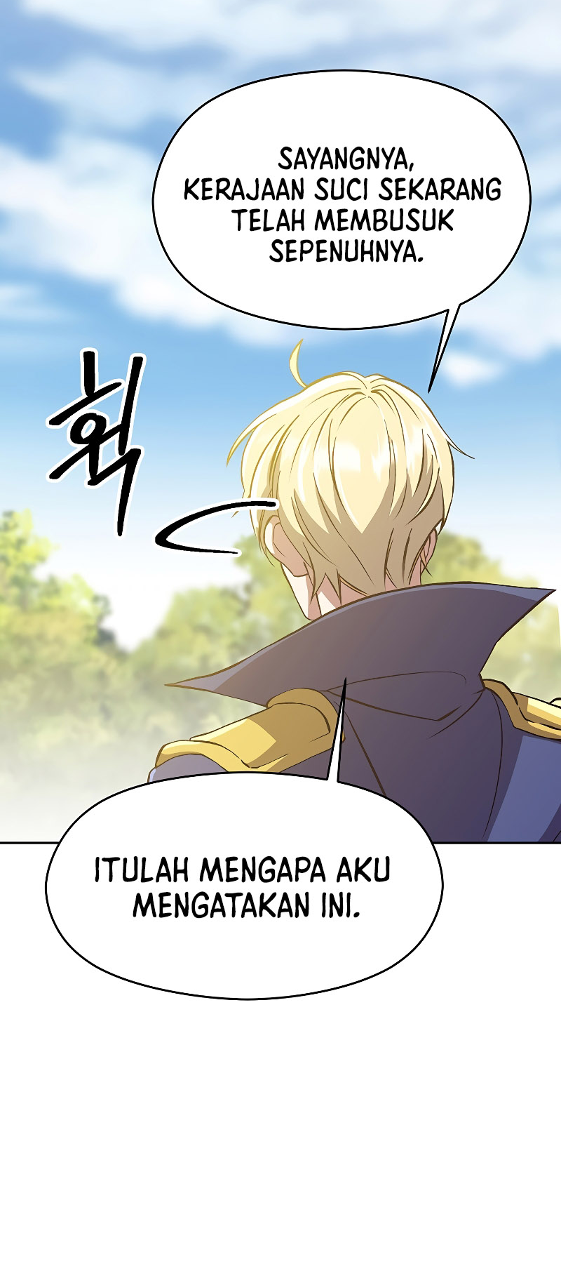 The Great Wizard Transcendent Chapter 46 - halaman 15