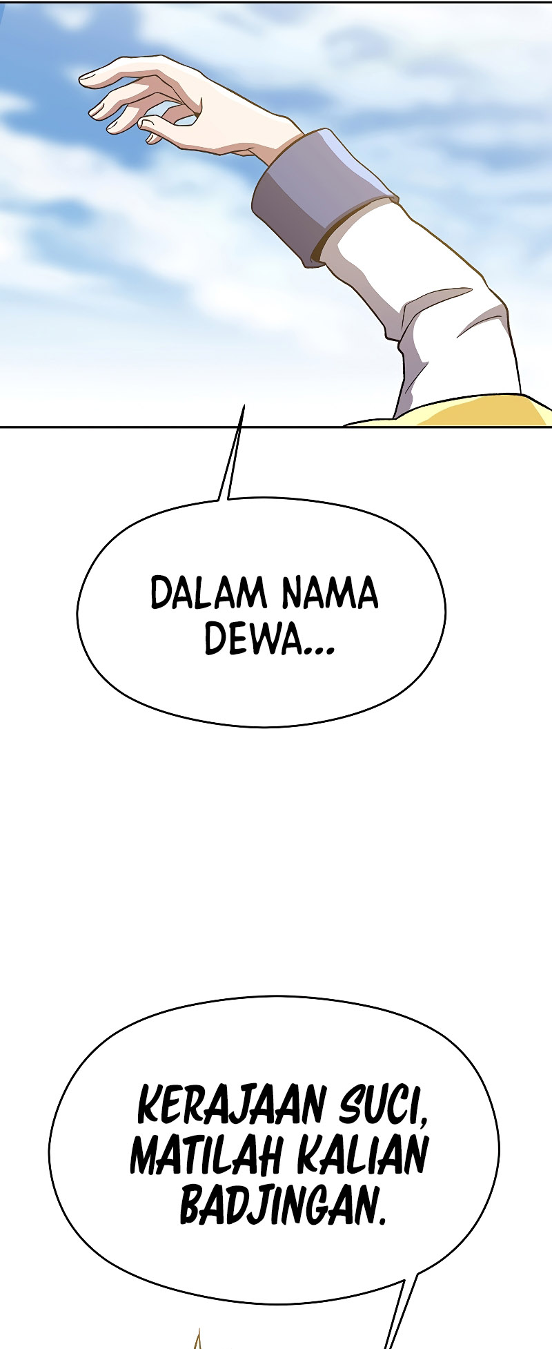 The Great Wizard Transcendent Chapter 46 - halaman 16