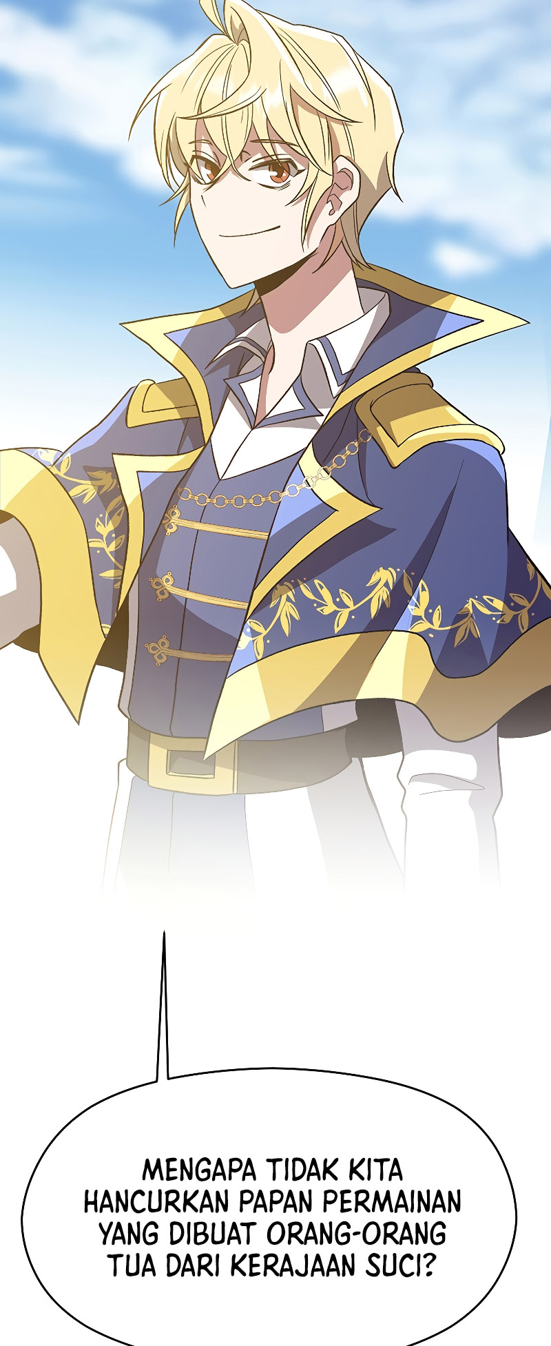 The Great Wizard Transcendent Chapter 46 - halaman 19