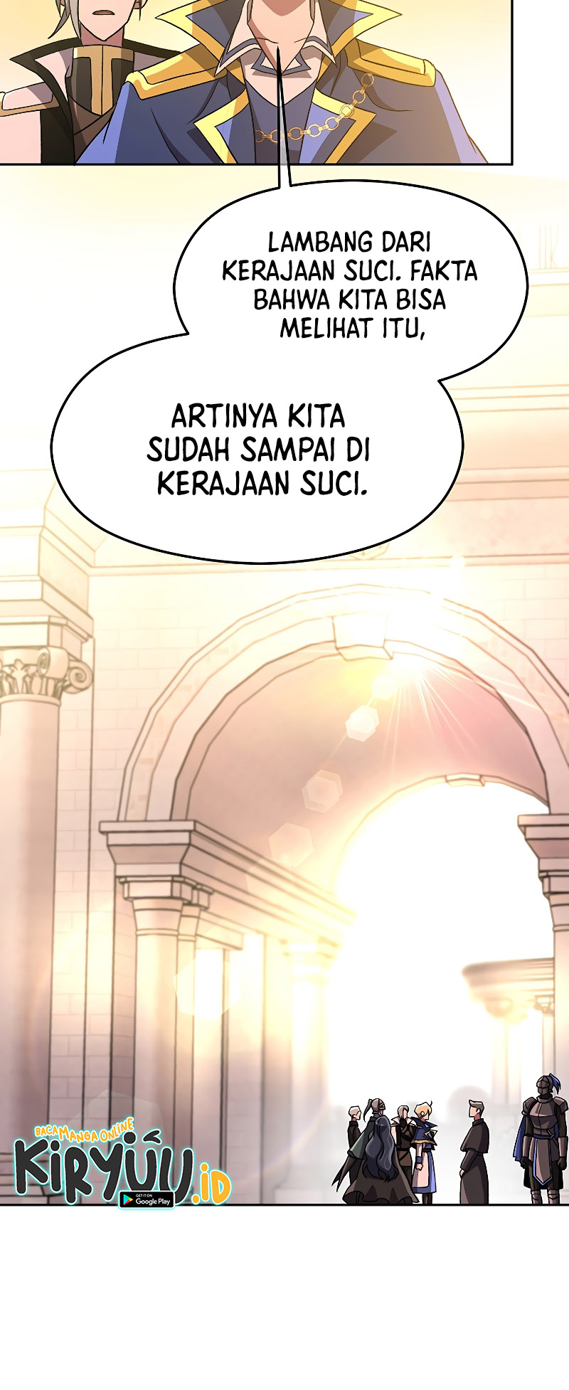 The Great Wizard Transcendent Chapter 46 - halaman 22