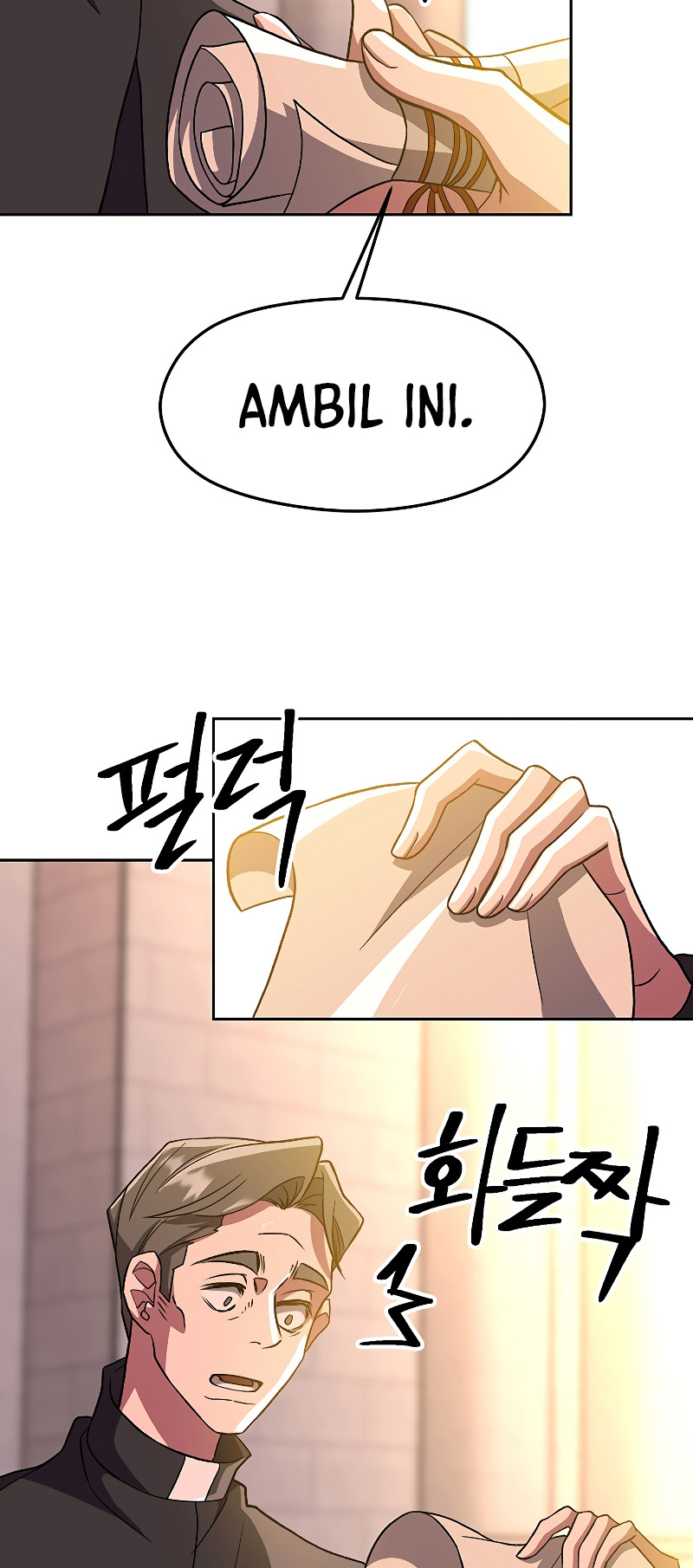 The Great Wizard Transcendent Chapter 46 - halaman 24