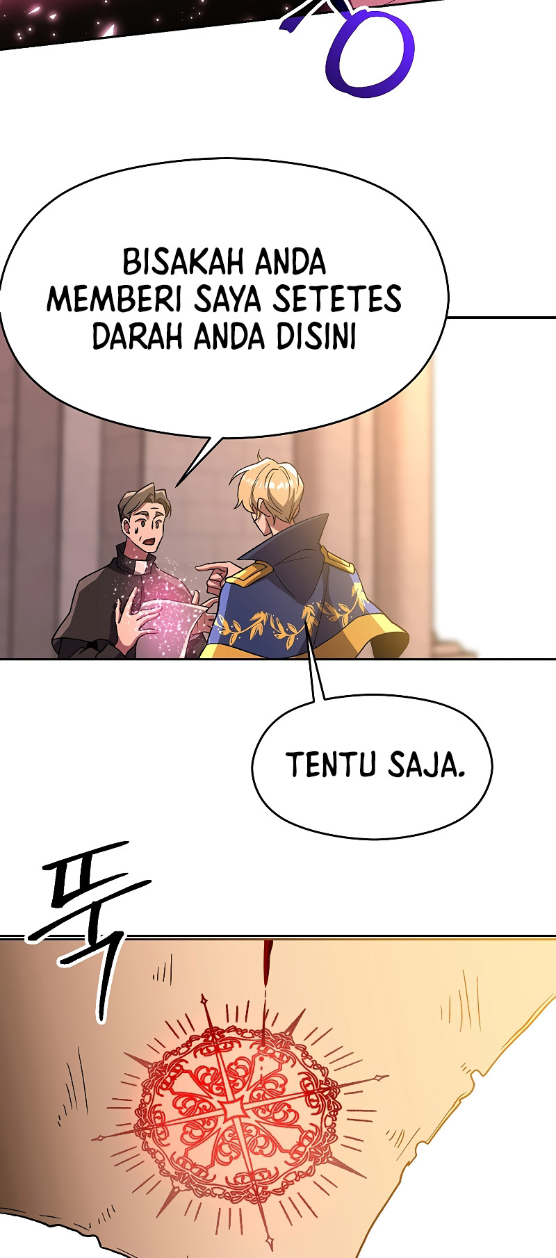 The Great Wizard Transcendent Chapter 46 - halaman 27