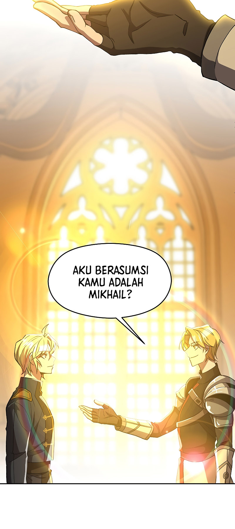 The Great Wizard Transcendent Chapter 46 - halaman 3