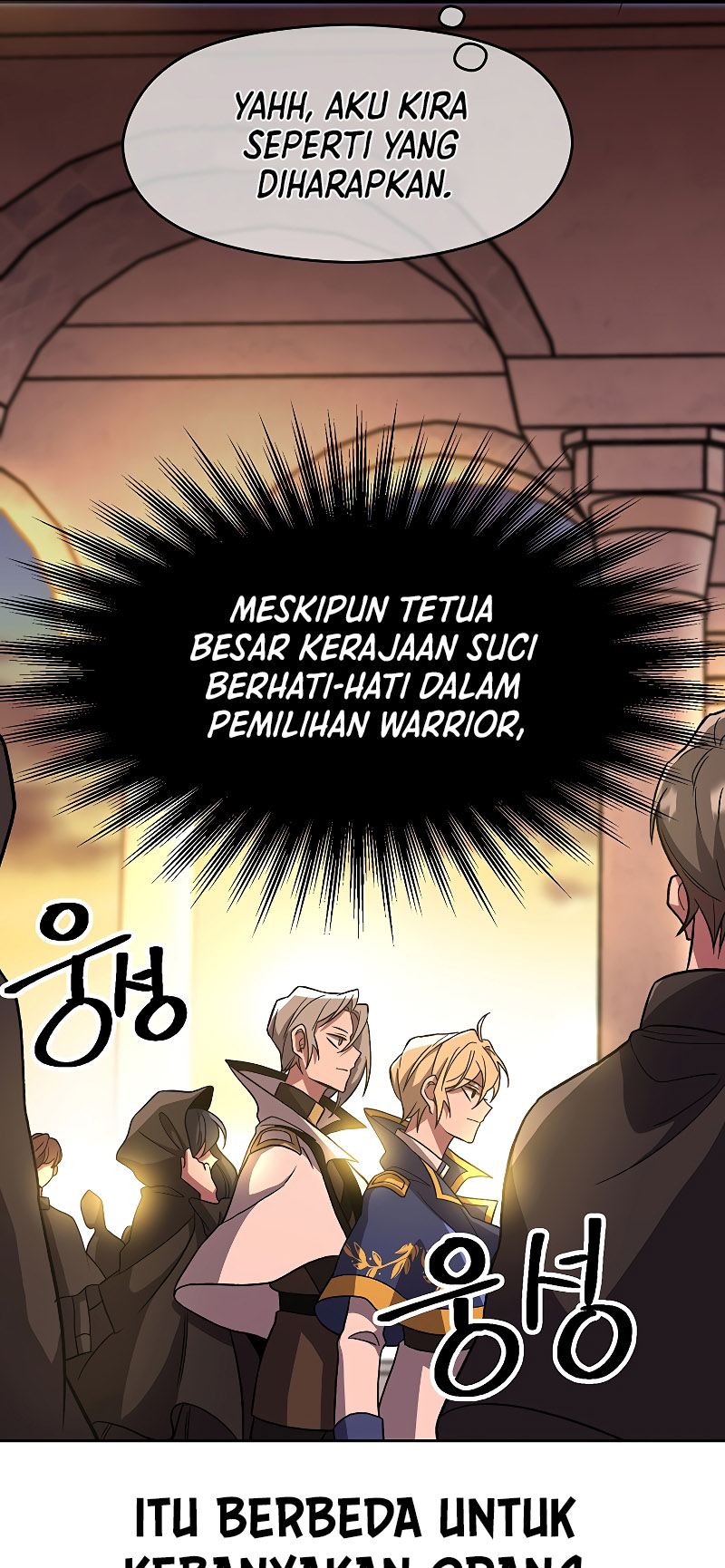 The Great Wizard Transcendent Chapter 46 - halaman 30