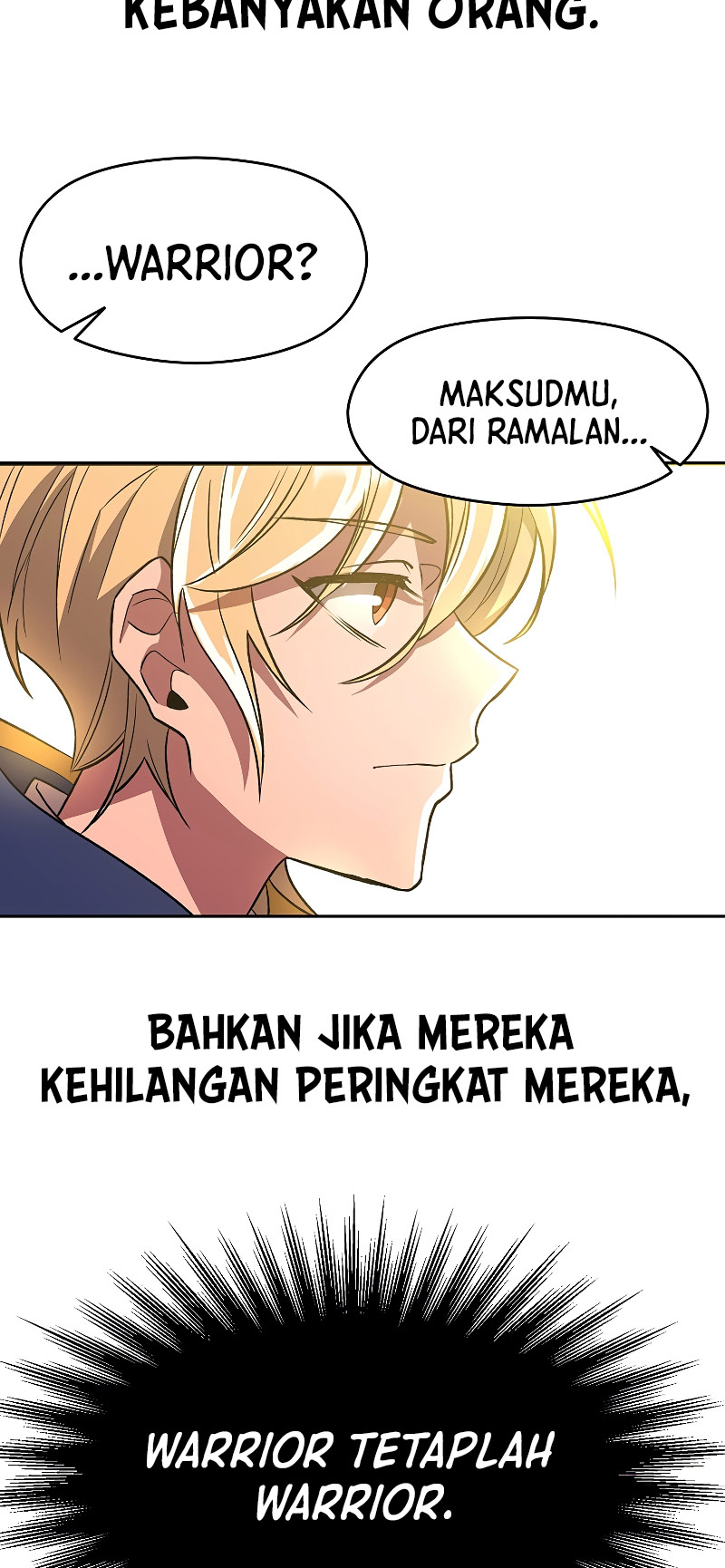 The Great Wizard Transcendent Chapter 46 - halaman 31